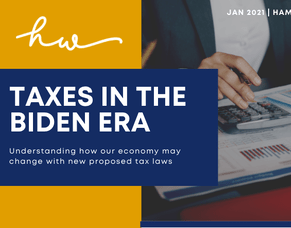 Taxes in the Biden Era