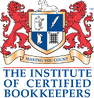 The Institute of Certified Bookkeepers Logo - Certified Bookkeeper