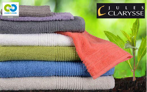 JULES CLARYSSE TOWELS