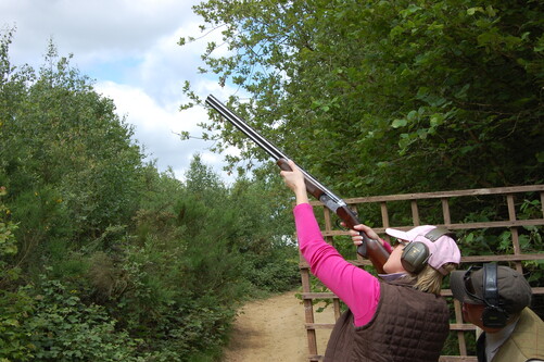 Shooting technique we're all different