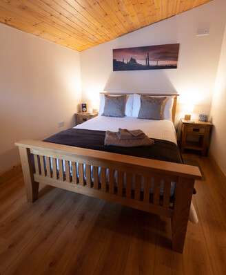 Willow Cottage Lowick, Northumberland