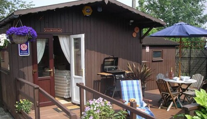 Willow Cottage Lowick, Northumberland