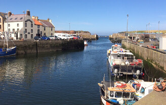 Berwick Harbour