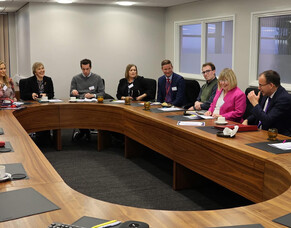 Business Roundtable Event - Time to put the North East on the Business Map