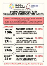 Consett Area- Housing Needs Assessment- DRAFT Consultation