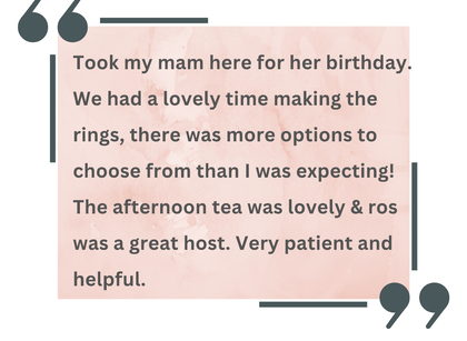 By Ros Silver Jewellery Workshop