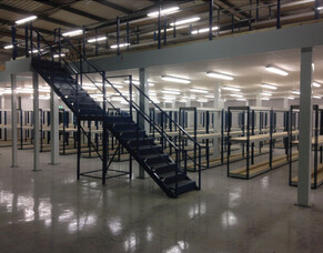 Storage Systems Ltd: Our History