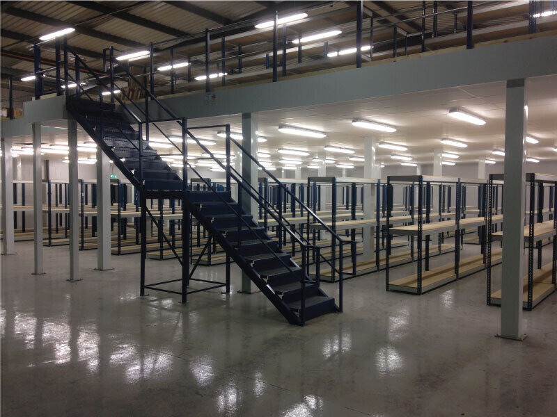Our Services Storage Systems Ltd
