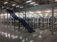 Mezzanine Floor