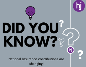 National Insurance Cuts 2024