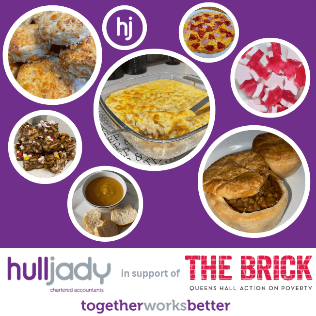 Fundraising for The Brick Wigan