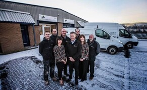 Welcome to our new website