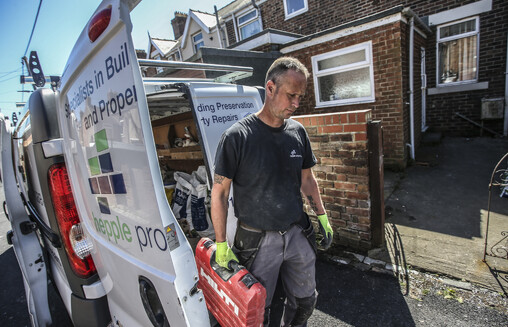 PROPERTY REPAIRS IN NEWCASTLE AND DURHAM