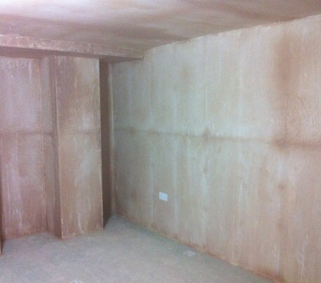 Basement Waterproofing (Finish)