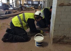 Bridging Damp North East