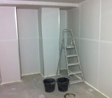 Basement Waterproofing continued