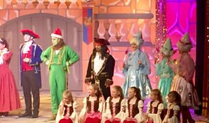 Consett Empire Theatre Panto