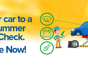 FREE Summer Health Check