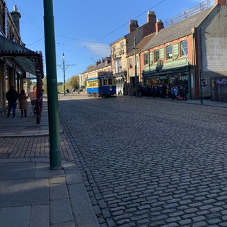 Beamish Open Air Museum