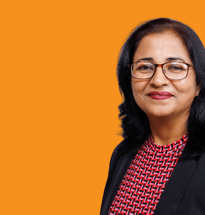 Mint Accounting Business Support Administrator Sangeeta Chouksey