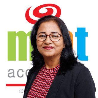 Mint Accounting Business Support Administrator Sangeeta Chouksey