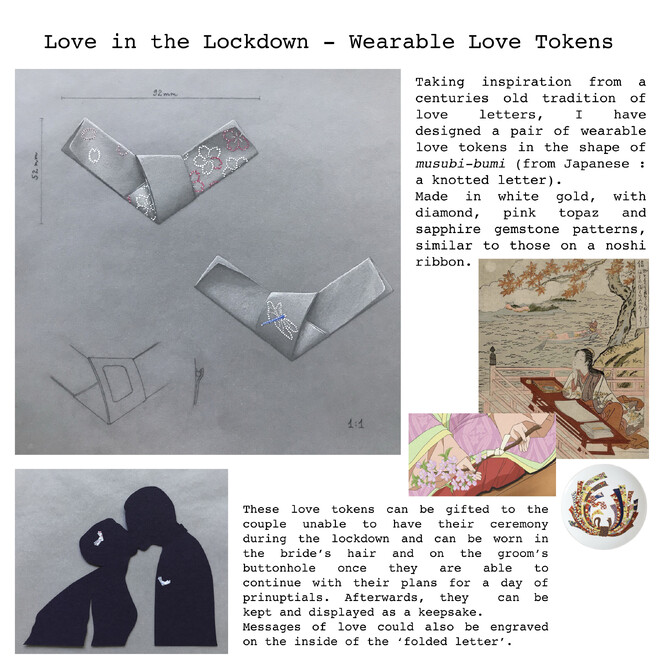 Anna Straupe - Winner - Love in Lockdown Challenge 2020