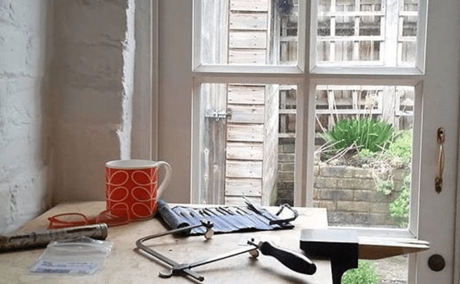 Nina Gale - Stay at Home Studio