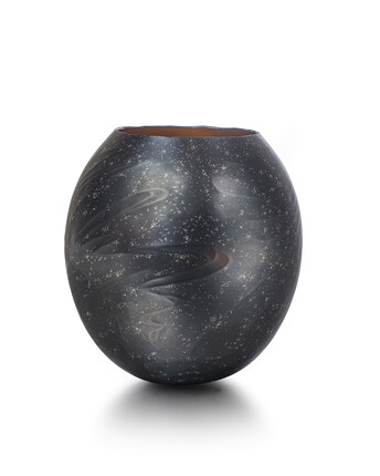 Wayne Meeten - Dance in the Night Sky Vase - Winner of the Goldsmiths´ Company Award 2019/20
