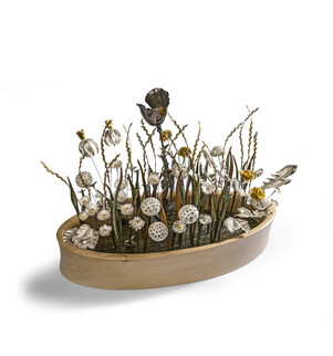 Theresa Nguyen - The Meadow Centrepiece  - Winner of the Lindström Award 2021/22