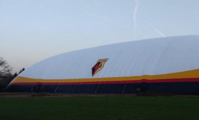 Image: CovAir/Savills/Hertsmere Borough Council