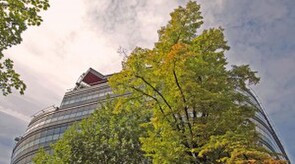 The Ark (London) is one of the most distinctive buildings in the London Borough of Hammersmith and Fulham.