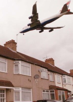 Heathrow will always present a major planning challenge in Hounslow