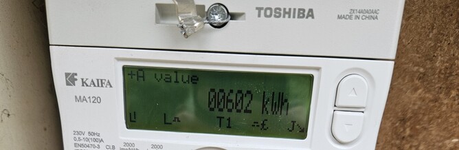 Smart meter