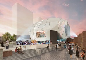 The Factory Manchester