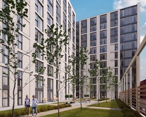 architectural drawing of Pershaw Street, Birmingham