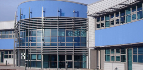 Zencos Architectural Ltd office is at at Consett, Co Durham