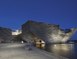 V & A Dundee