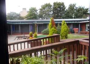 View from Guest Bedroom