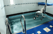 Hydrotherapy & Sensory Rooms
