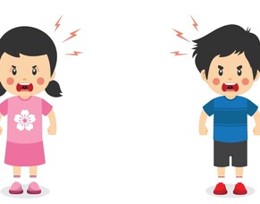 Womble&#039;s Thoughts On What We Can Do When A Child Gets Angry