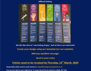 BOOKMARK COMPETITION
