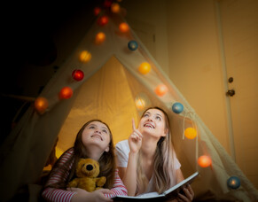 The Power of Reading