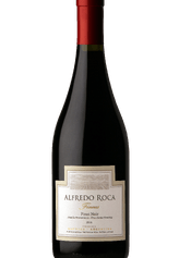 Alfredo Roca Pinot Noir