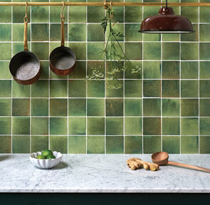 Pottery  - 7.5 x 20 5 colours