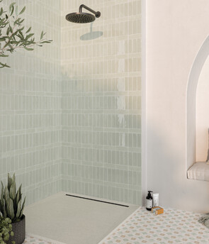 Rebels  - 5 x 15 cmPorcelain Tile Nine Colour Matt & Gloss