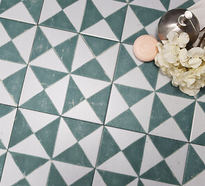 Sunset - Four Colours