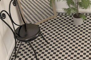 Victorian Style Tile