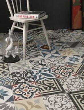 PATTERNED TILES