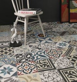 PATTERNED TILES