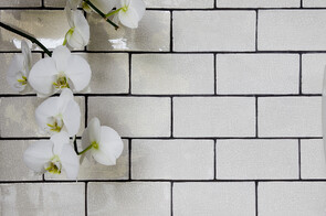 CRACKLE GLAZED TILES